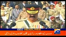 Geo News Headlines 29 Nov 2016