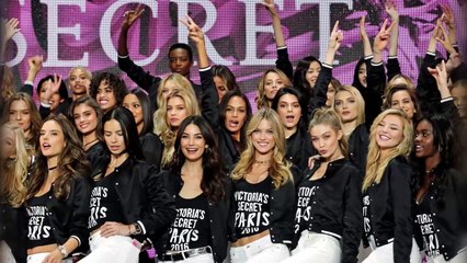 Victoria’s Secret : Les anges ont débarqué à Paris pour le défilé !