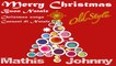 Mathis Johnny - Merry Christmas - Full Album, Music for you Holidays