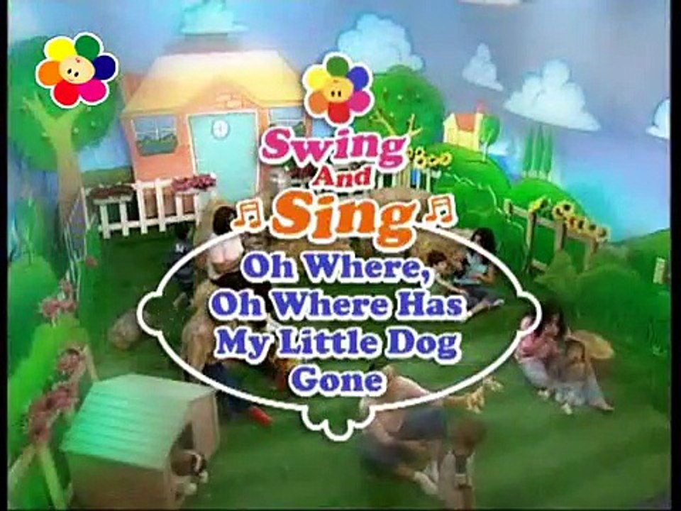 Oh Where, Oh Where Has My Little Dog Gone | Music Videos | BabyFirst TV