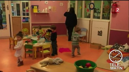 Les Restos du Coeur aident aussi les bébés