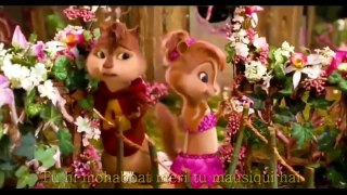 Menu Kehn De (Full Video Chipmunks with Lyrics) - AAP SE MAUSIIQUII - Himesh Reshammi.