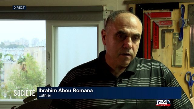 Musique : secrets de fabrication de l'Oud, le luth oriental