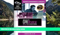 Online Nathan M. Bisk Bisk CPA Review: Business Environment   Concepts - 41st Edition 2012