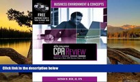 Buy Nathan M. Bisk Bisk CPA Review: Business Environment   Concepts - 38th Edition 2009-2010