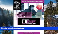 Online Nathan M. Bisk Bisk CPA Review: Business Environment   Concepts - 40th Edition 2011