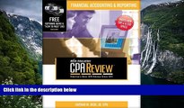Online Nathan M. Bisk Bisk CPA Review: Financial Accounting   Reporting - 40th Edition 2011