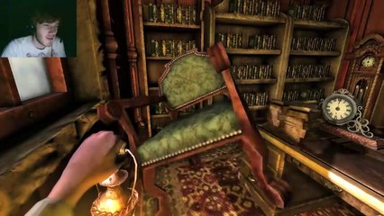 Amnesia  BROKE MY COMPUTER - GRUNT S CASTLE - Part 1