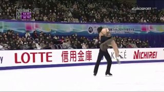 Tessa Virtue / Scott Moir - NHK 2016 (B.ESP)