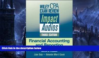 Pre Order Wiley CPA Exam Review Impact Audios: Financial Accounting and Reporting (Wiley CPA