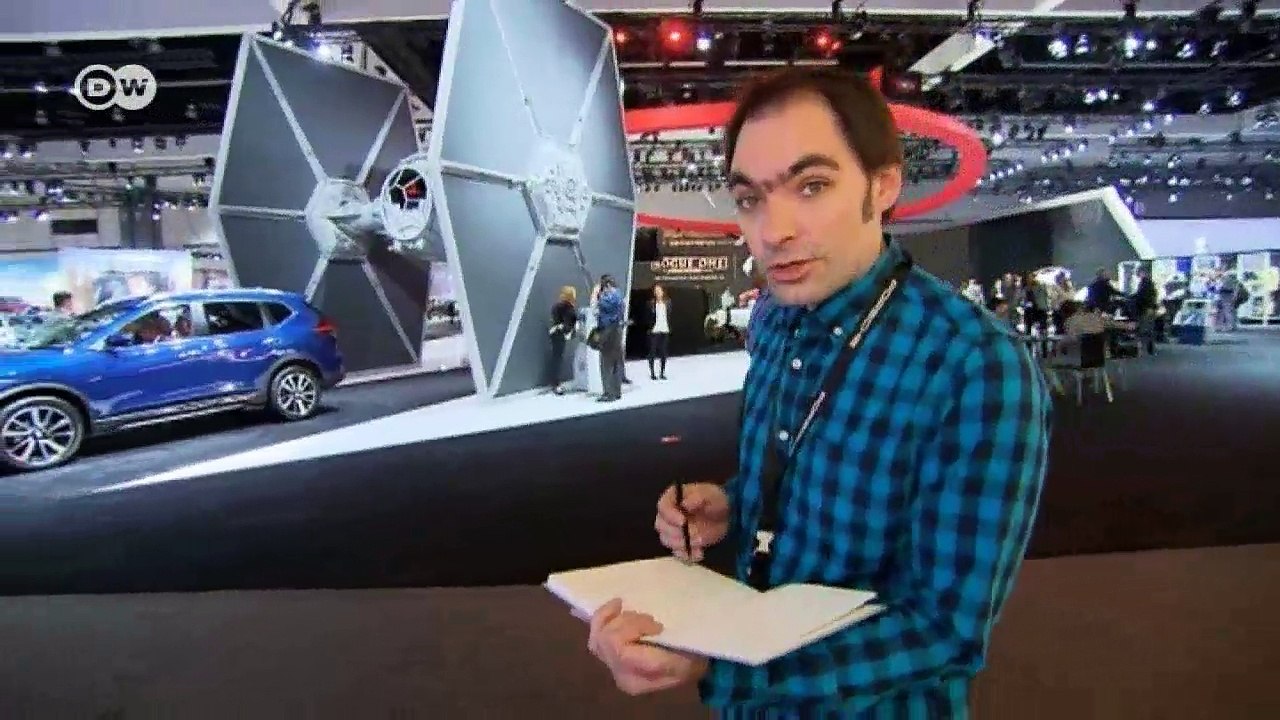 Motormobil - das Automagazin von DW | Motor mobil