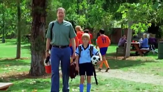 Kicking & Screaming Official Trailer #1 - Will Ferrell Movie (2005) HD