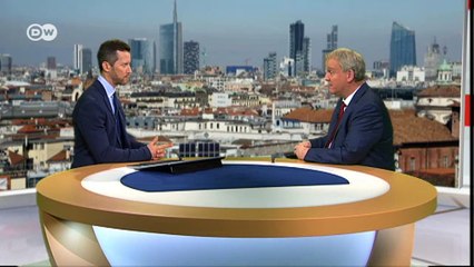 Talk: Massive debt and the banking crisis | Made in Germany