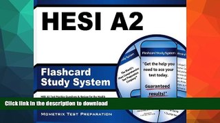FAVORIT BOOK HESI A2 Flashcard Study System: HESI A2 Test Practice Questions   Review for the