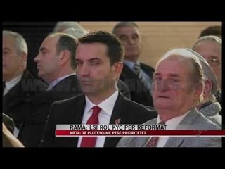 Rama: PD, mur për negociatat - News, Lajme - Vizion Plus