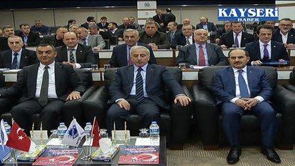 KAYSO YÖNETİM KURULU BAŞKANI BÜYÜKSİMİTÇİ İNADINA YATIRIM YAPIP ÜRETMEYE DEVAM EDECEĞİZ