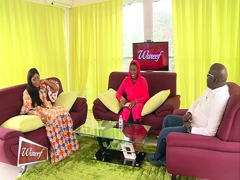 REPLAY - WAREEF avec Eva Tra - Thème : INSÉCURITÉ - 29 Novembre 2016