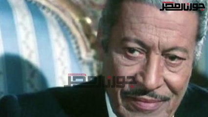 عماد حمدي .. فتاة الشاشة الأولى الراحل الكفيف‎