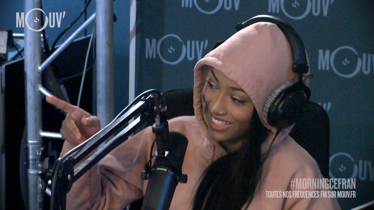 SHAY : "Je kiffe quand on me dit que Booba écrit mes textes" #MORNINGCEFRAN