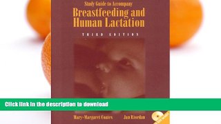 EBOOK ONLINE Study Guide For Breastfeeding And Human Lactation READ PDF FILE ONLINE