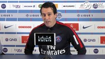 Emery justifie le choix Lucas