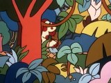 Cartone animato La Pimpa episodio 1 Una gita nella giungla