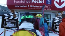 Adrénaline - Ski : La vidéo de l'ouverture de Val Thorens