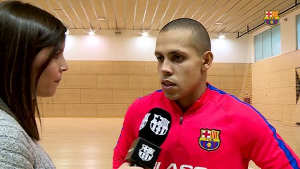 Ferrao consternado por la tragedia aérea del Chapecoense