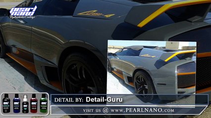 Pearl Nano Ceramic your trusted partner in car care