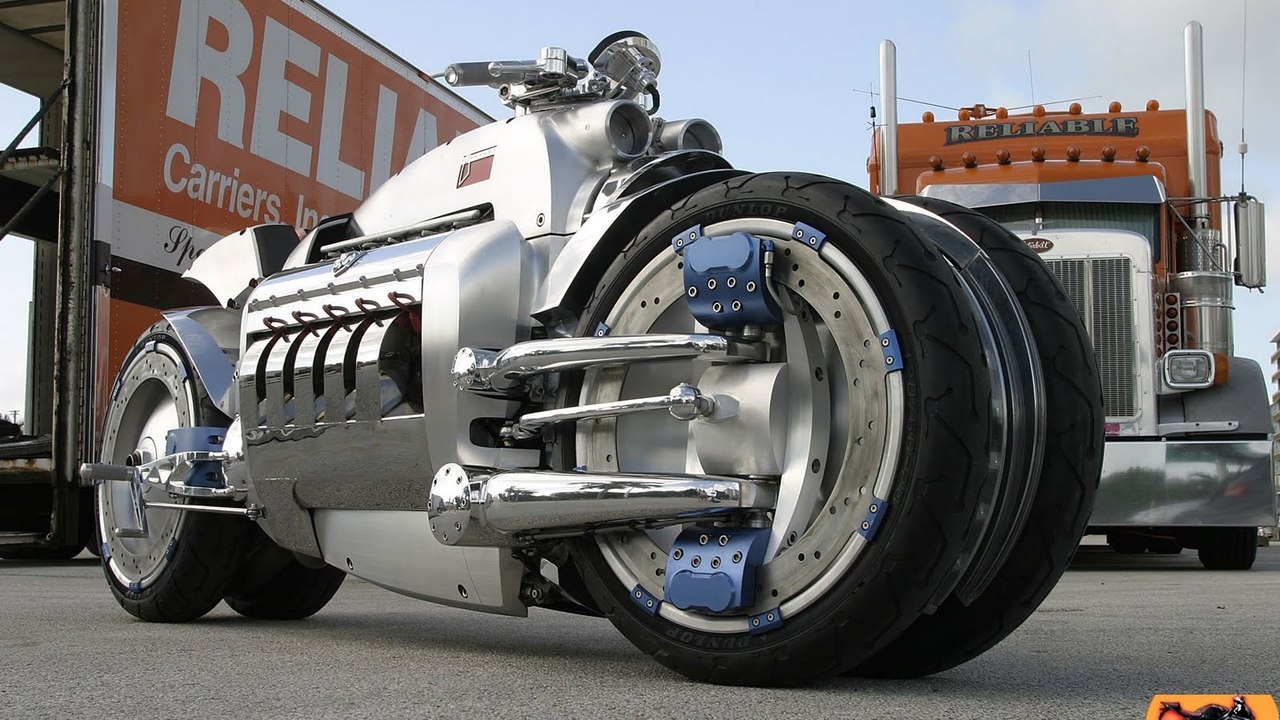 Amazing Fastest Bike In The World 2016