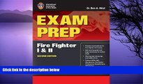 Audiobook Exam Prep: Fire Fighter I And II (Exam Prep (Jones   Bartlett Publishers)) Dr.  Ben