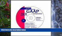 Online Patrick R. Delaney Wiley GAAP 2001: Interpretation and Application of Generally Accepted