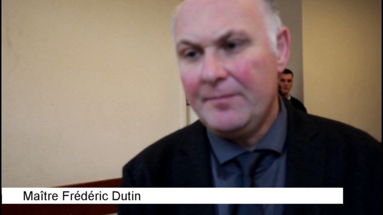 Procès du meurtre d'Eysus : interview de Me Dutin, avocat de Karine Barboure