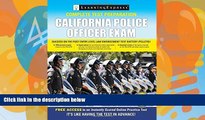 Pre Order California Police Officer Exam LearningExpress LLC Editors mp3