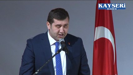 MHP İL BAŞKANI ERSOY KAYSERİ TRAFİĞİNİ ELEŞTİRDİ