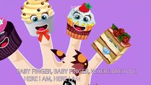 Top Learn Colors With Ice Cream Compilation | Ice Cream Finger Family Nursery Rhymes Collection