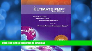 FAVORIT BOOK Ultimate PMP Exam Prep Guide READ EBOOK