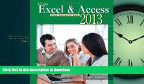 PDF ONLINE Using Microsoft Excel and Access 2013 for Accounting (with Student Data CD-ROM) READ