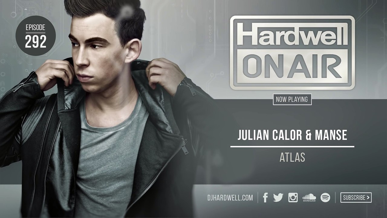 Hardwell On Air 292_2