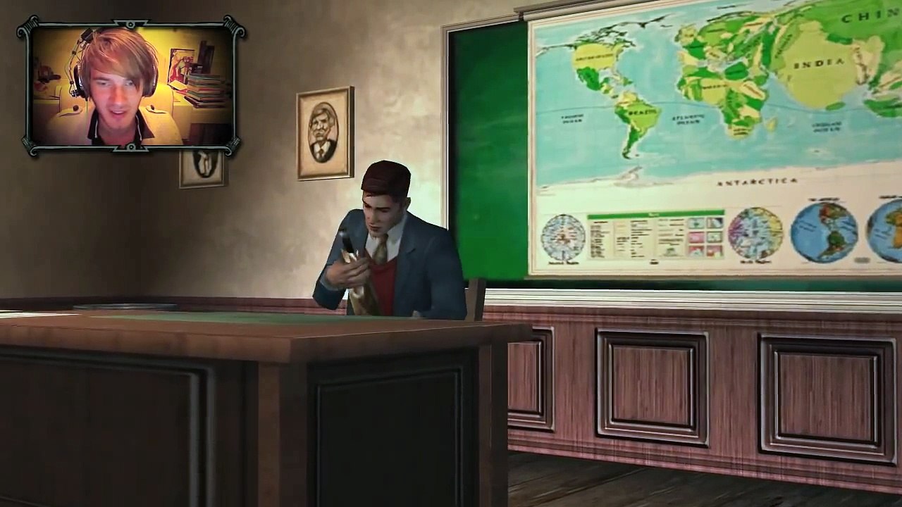 DRUNK AT WORK! - Bully - Part 6