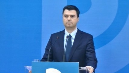 Report TV - Basha: Të bëjmë mendimet për Vettingun, mos presim Kushtetuesen