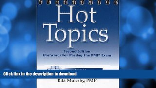 FAVORIT BOOK Hot Topics: Flashcards for Passing the PMP Exam PREMIUM BOOK ONLINE