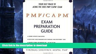 READ ONLINE PMP / CAPM Exam Preparation Guide READ PDF BOOKS ONLINE