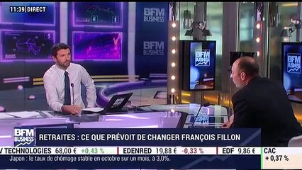 Retraite : Quels changements si François Fillon remporte la présidentielle ?