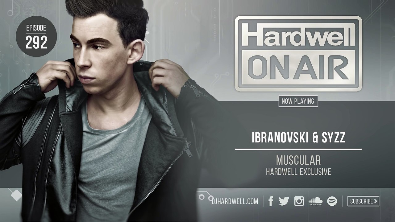 Hardwell On Air 292_36