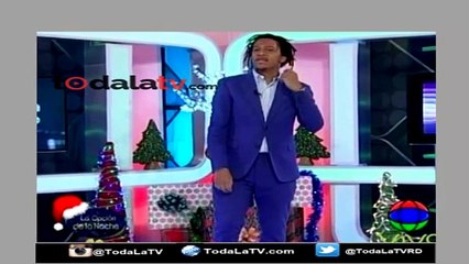 Monólogo navideño de Gerald Ogando-La opción de La Noche-Video