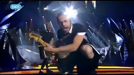 Koza Mostra Eurovision 2017 Greece