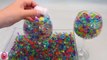 Orbeez Surprise Eggs Toy Pool Disney Frozen Toys Frozen frog eggs Surprise egg Toys