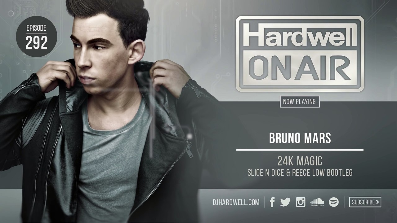 Hardwell On Air 292_18
