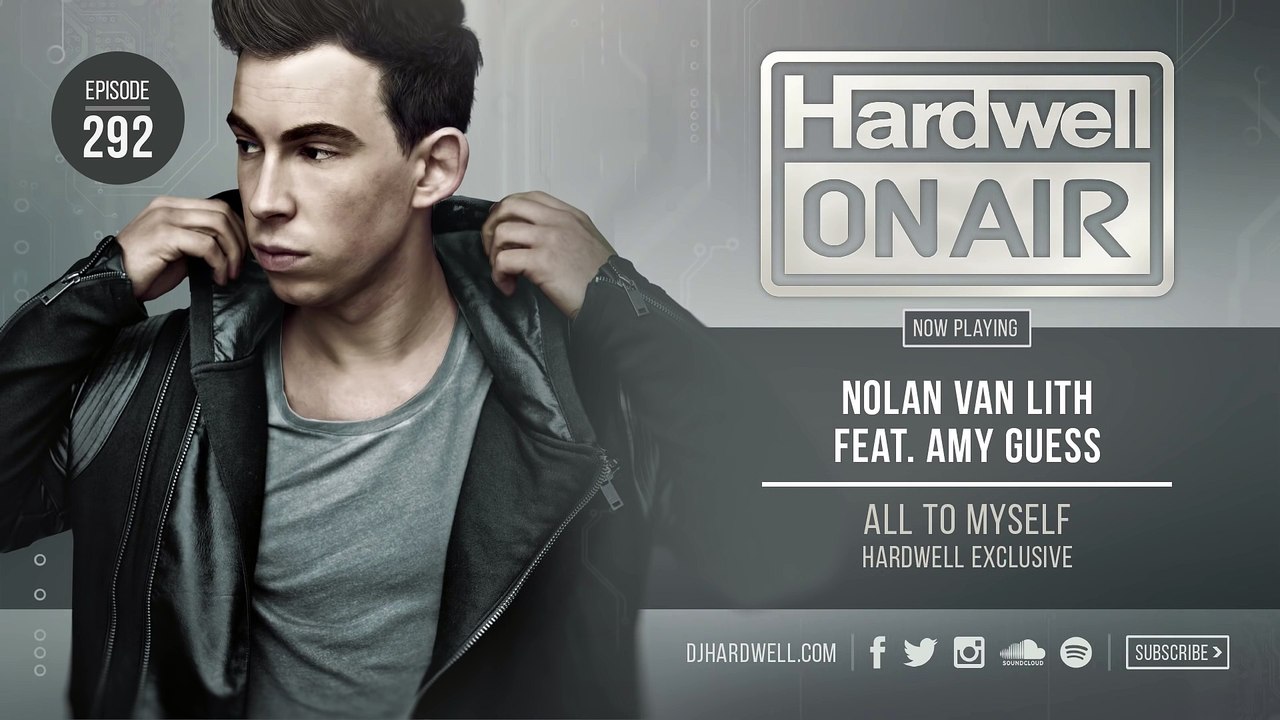 Hardwell On Air 292_22